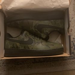 Air Force One ‘07 LV8 Camo