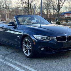 2015 BMW 435I  XDRIVE CONVERTIBLE SUPER CLEAN 