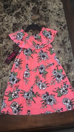 Cute dress size 4/5,6x,7/8