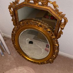 Antique Mirrors