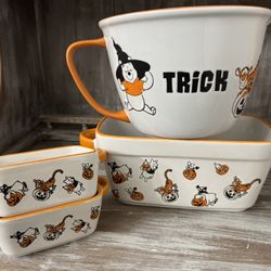 winnie the pooh halloween bakeware