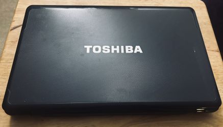 Toshiba Laptop
