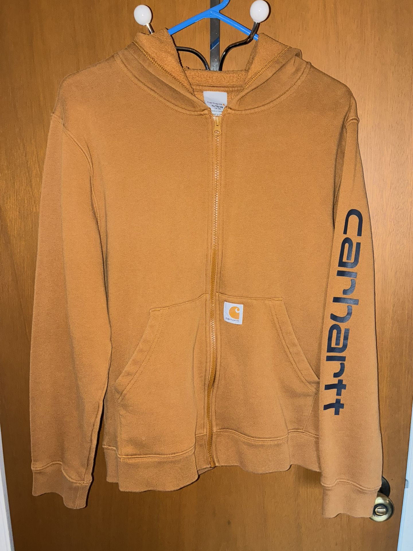 Carhartt Youth XL - Sweatshirt Full Zip