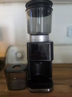 Shardor Electric Burr Coffee Grinder