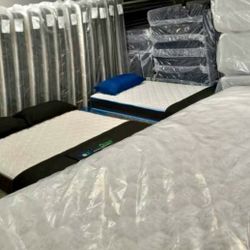 Wholesale Mattress OVERSTOCK! All Sizes.