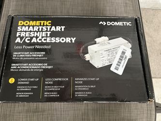 Dometic soft start for RV/ Camper A/C