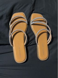 Cute chanclas