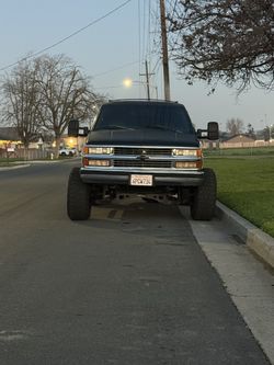 Front Lights