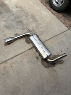 90-93 integra greddy muffler