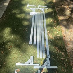 Ladder Rack For Trailer