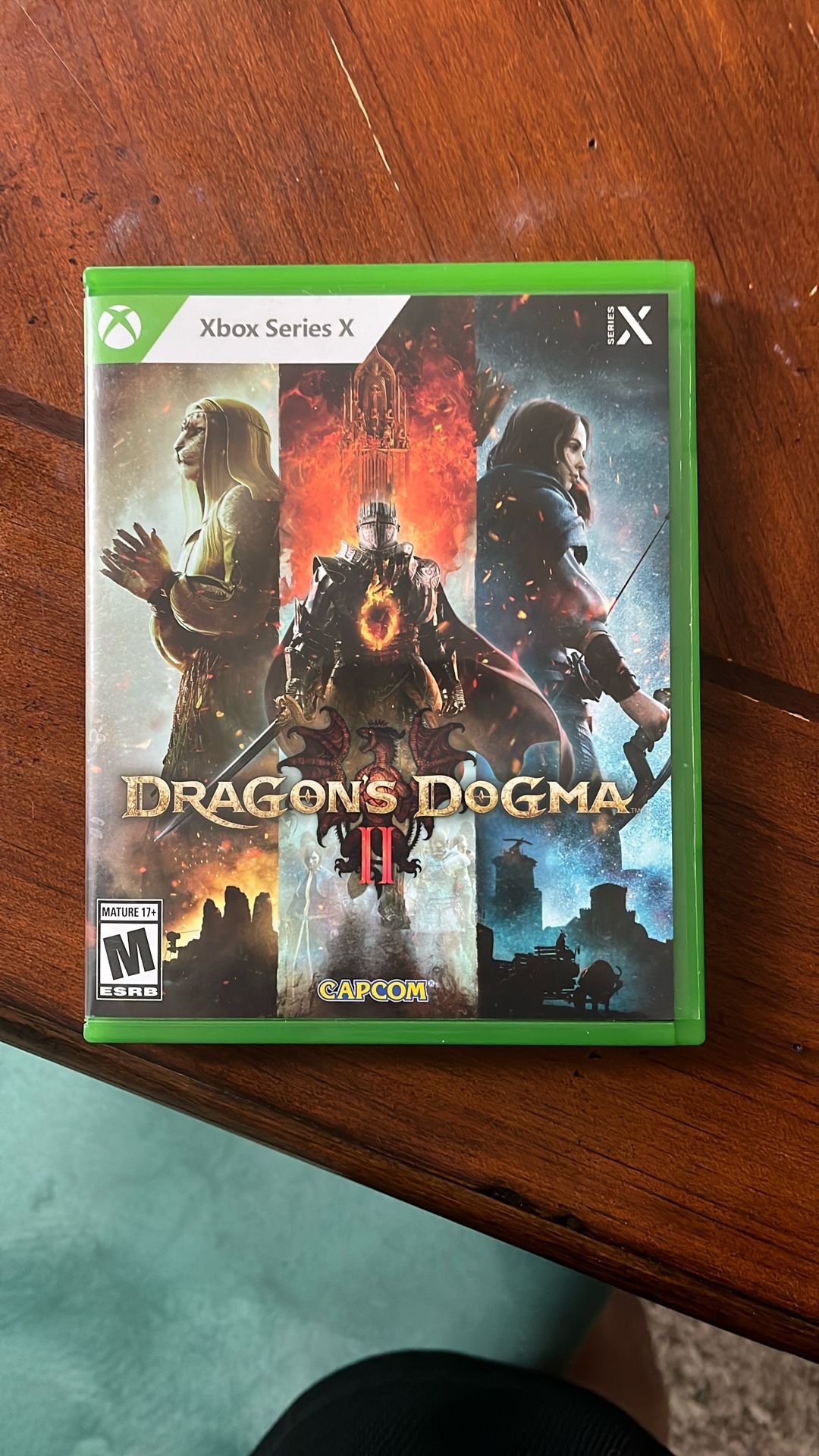 Dragon’s Dogma 2