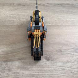 Lego ninjago Cole’s dirt bike 70672