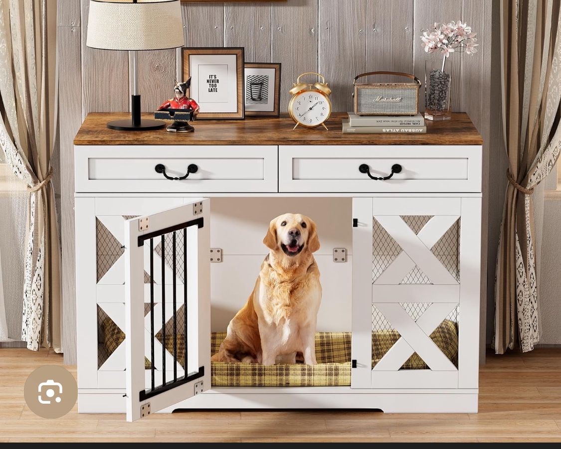 Dog Crate Furniture