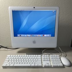 Apple iMac g5 computer