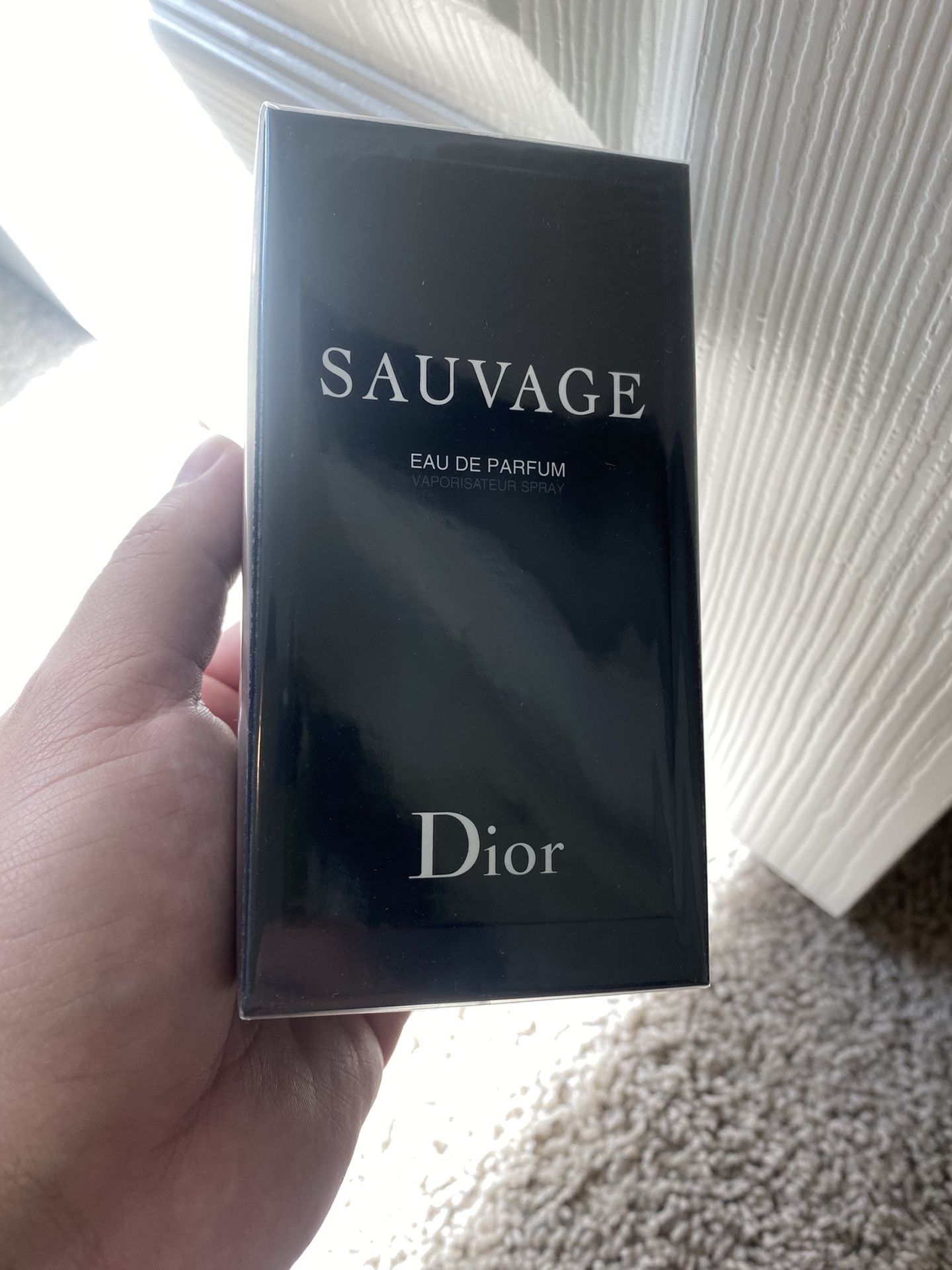 Dior Sauvage EDP