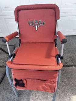 Texas-Longhorns Stadium Seat $15 obo