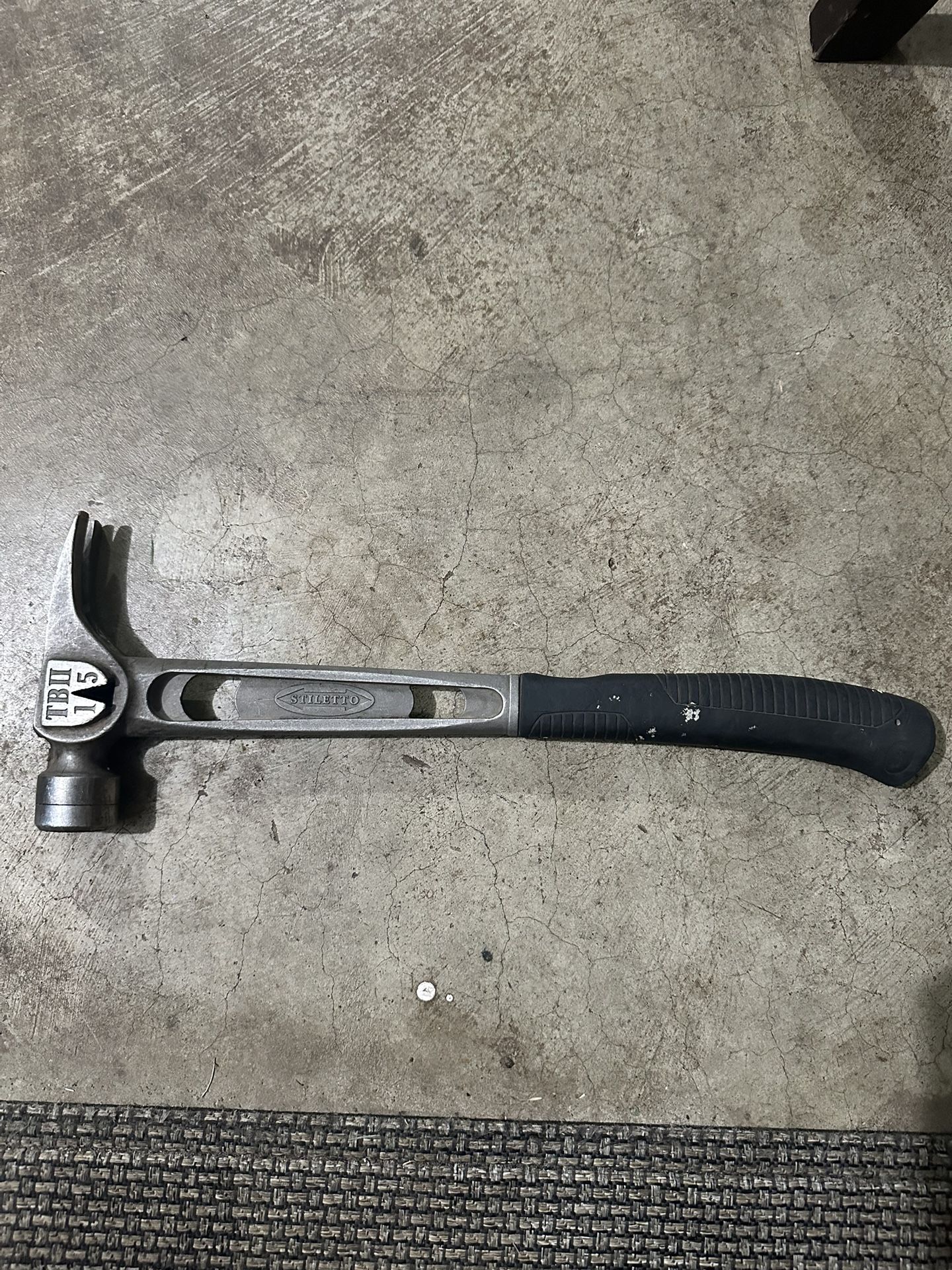 Stiletto Hammer