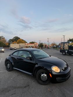 2015 Volkswagen Beetle