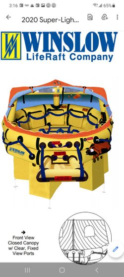 Winslow Liferaft