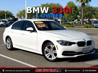 2017 BMW 3 Series