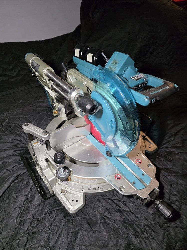 Makita Chop Saw 10 Inch