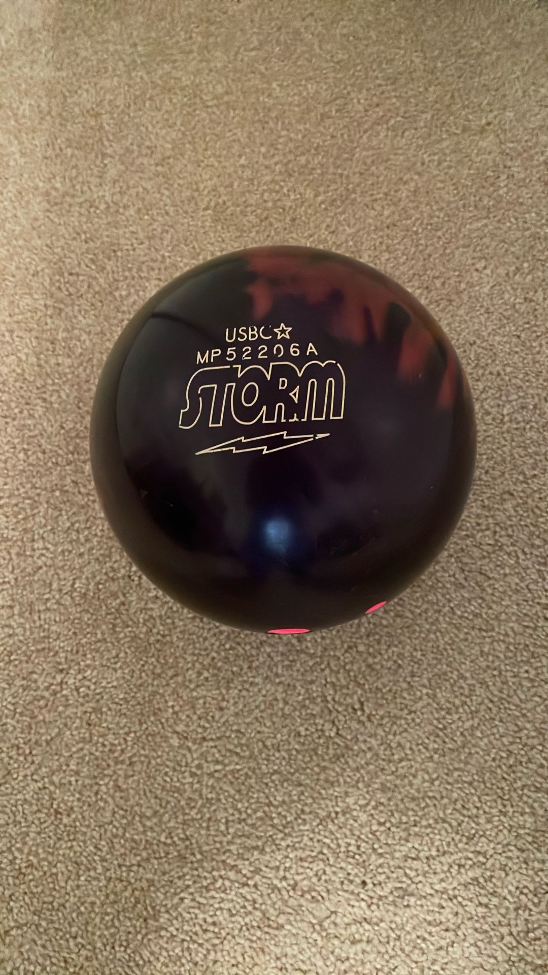 Storm Bowling Ball