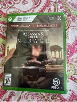 Assassins Creed game new $10 p/up Upland