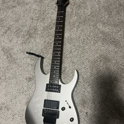 Ibanez rg220B Electric Guitar With Emg 81 Active Pickup