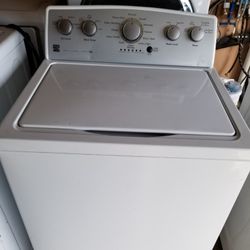 Kenmore Washer XL