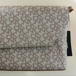 DKNY Purse Crossbody Monogram