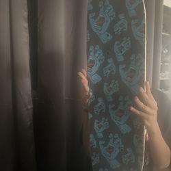 Santa Cruz  Skateboard Super Micro