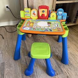  VTech Learning Deak