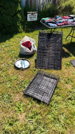 Small and medium expanding kennels