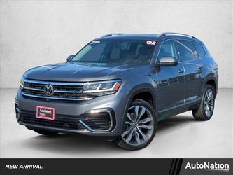 2022 Volkswagen Atlas