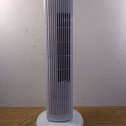 Hawaiian Breeze Tower Oscillating Fan 