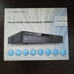 Amcrest NVR