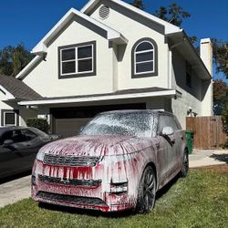 Detailed Car 