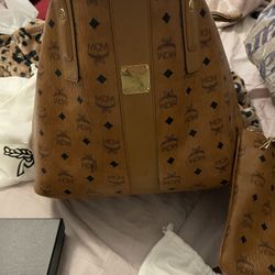 AUTHENTIC MCM BUNDLE 