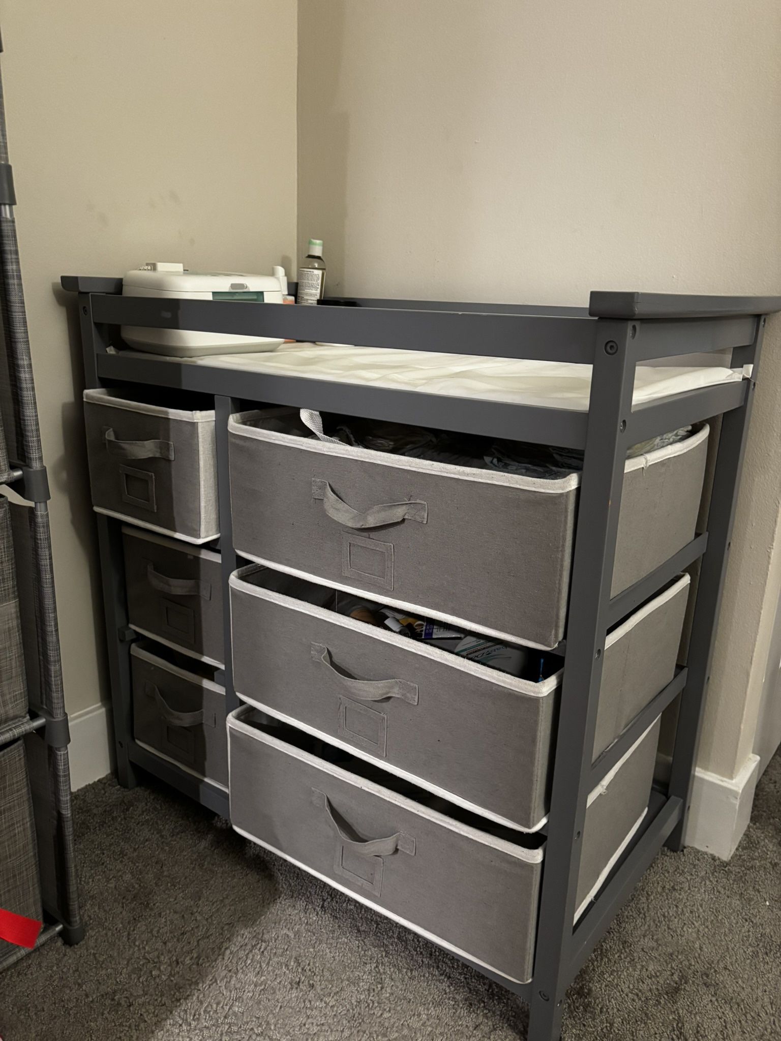 Changing Table