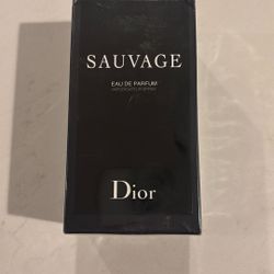 Dior Sauvage