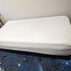 AmeriSleep Adjustable Bed and Frame