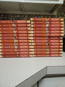 Fairy tail Manga