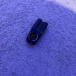 Bike Stem Black 