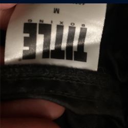 Professional Boxing Shorts