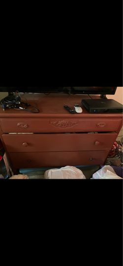 dresser