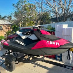 2014 Jetski