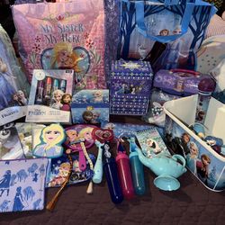 Frozen Toys 