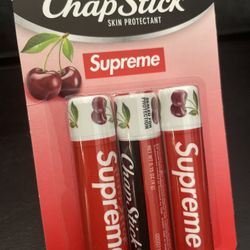 Supreme ChapStick Lip Balm
