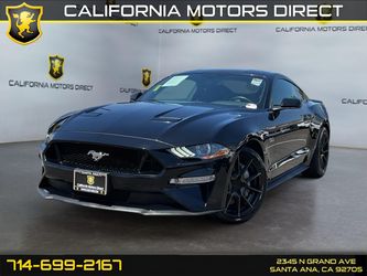 2019 Ford Mustang