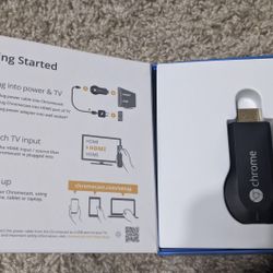 Chromecast